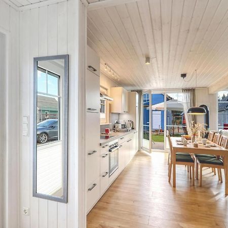 2 Bedroom Gorgeous Home In Zerpenschleuse Exterior foto