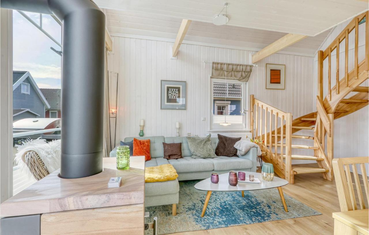 2 Bedroom Gorgeous Home In Zerpenschleuse Exterior foto