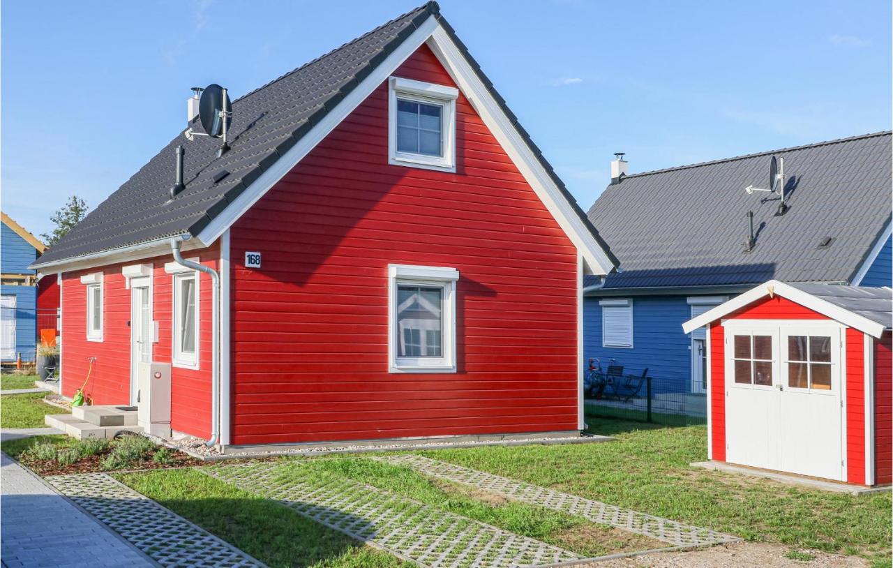 2 Bedroom Gorgeous Home In Zerpenschleuse Exterior foto