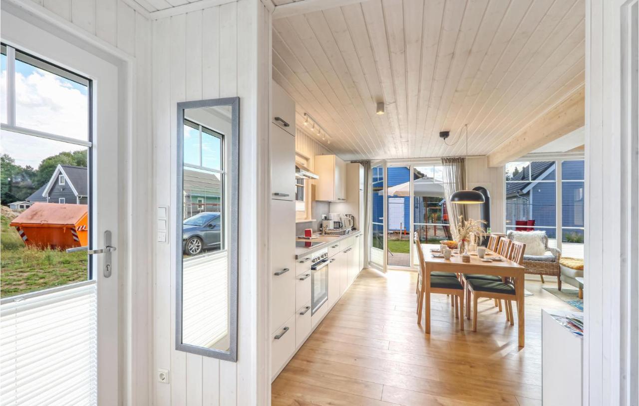 2 Bedroom Gorgeous Home In Zerpenschleuse Exterior foto