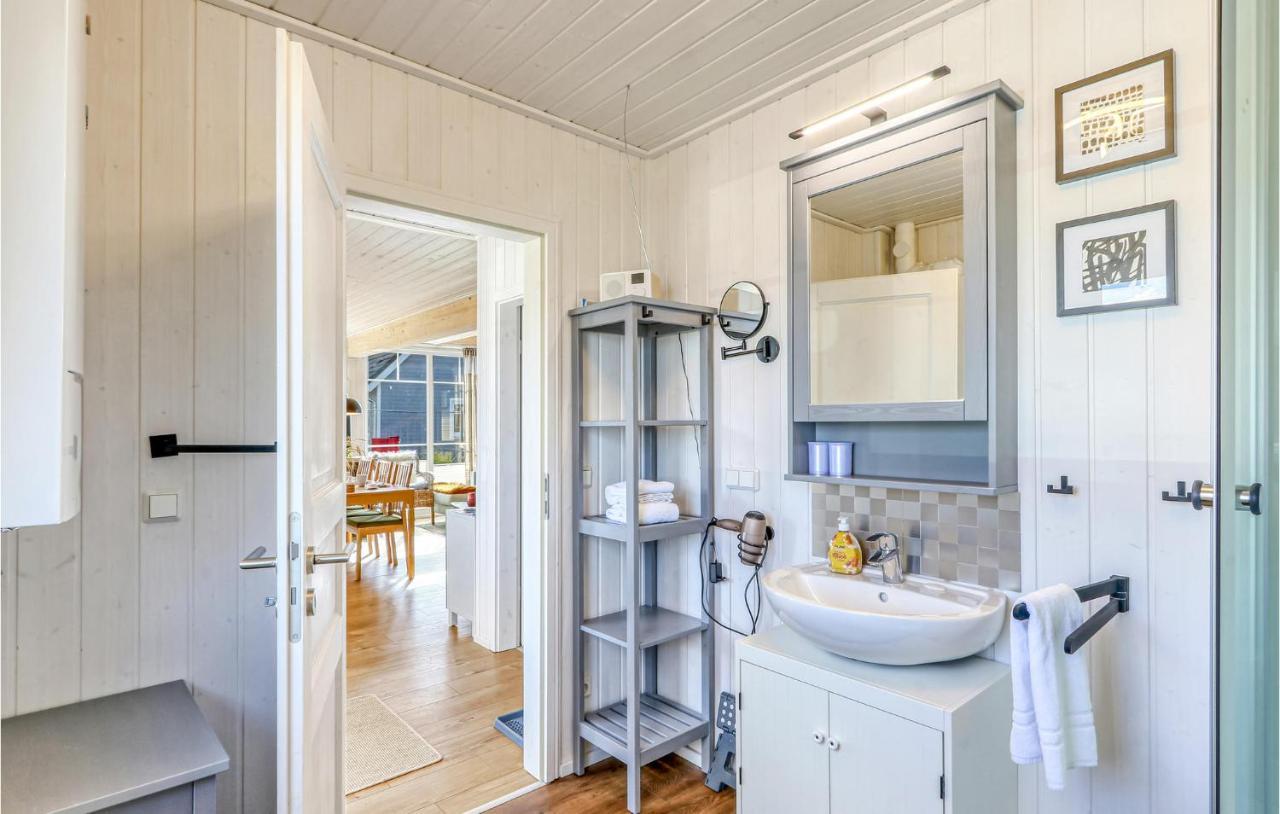 2 Bedroom Gorgeous Home In Zerpenschleuse Exterior foto