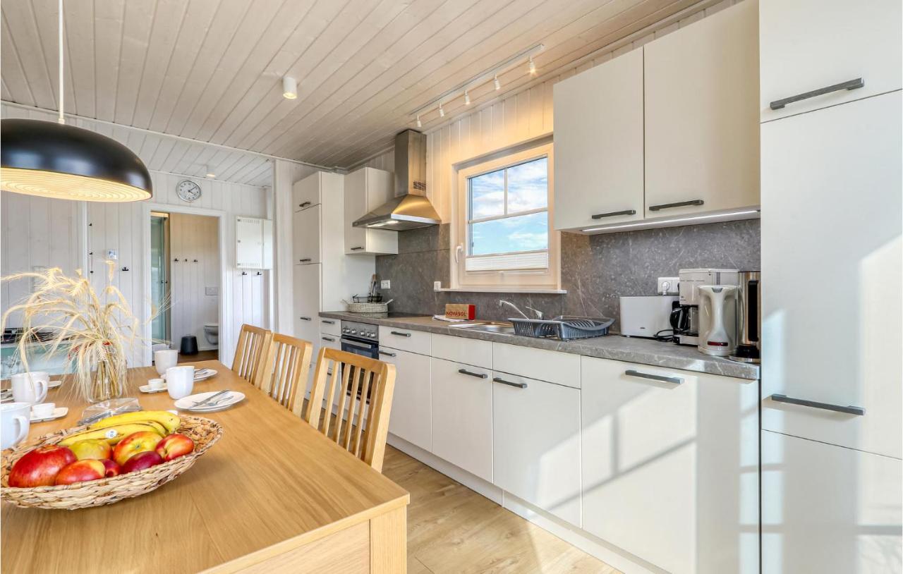 2 Bedroom Gorgeous Home In Zerpenschleuse Exterior foto