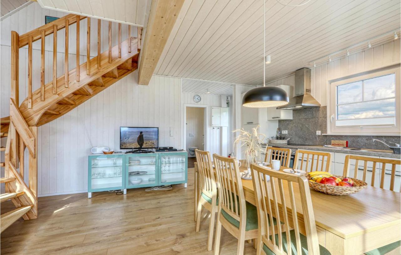 2 Bedroom Gorgeous Home In Zerpenschleuse Exterior foto