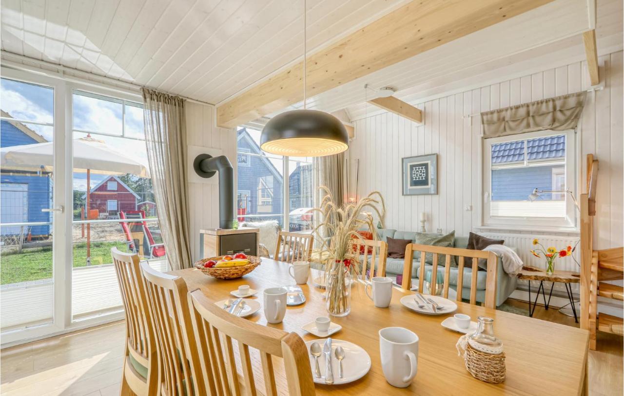 2 Bedroom Gorgeous Home In Zerpenschleuse Exterior foto