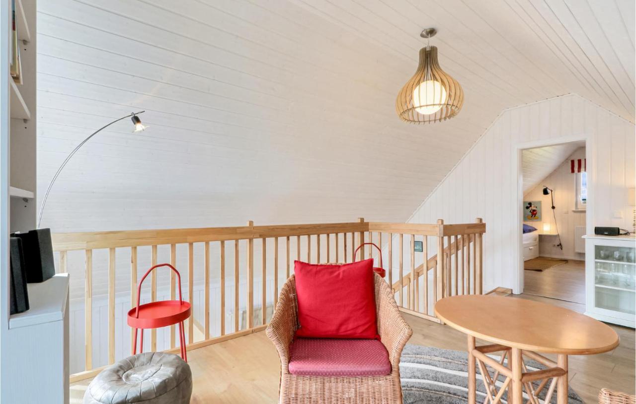 2 Bedroom Gorgeous Home In Zerpenschleuse Exterior foto