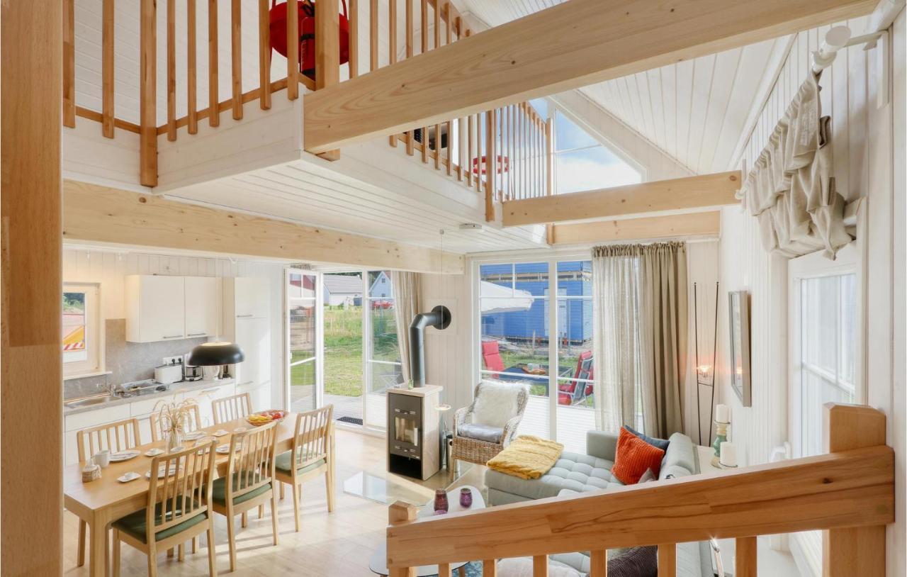 2 Bedroom Gorgeous Home In Zerpenschleuse Exterior foto